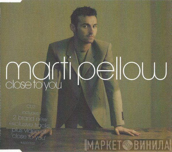 Marti Pellow - Close To You