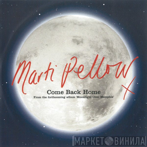 Marti Pellow  - Come Back Home