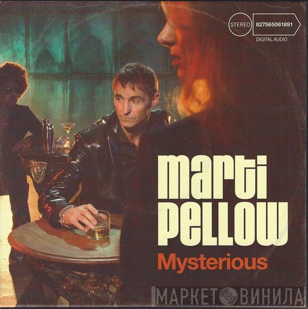 Marti Pellow  - Mysterious