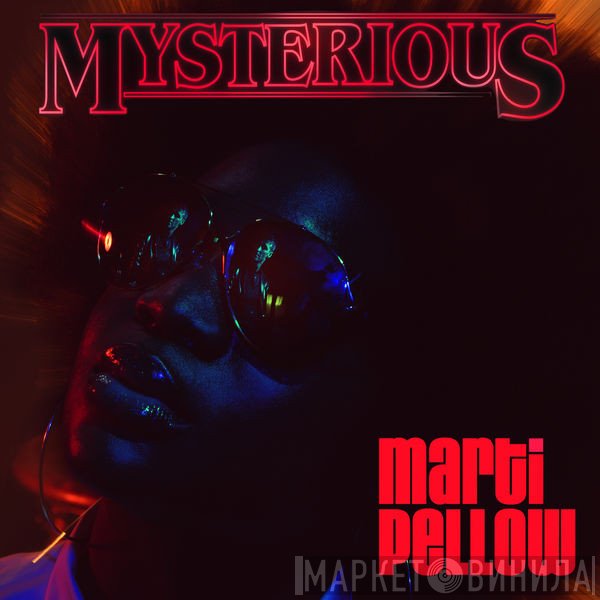 Marti Pellow  - Mysterious