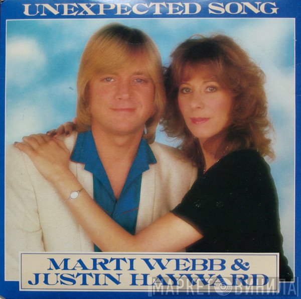 Marti Webb & Justin Hayward  - Unexpected Song