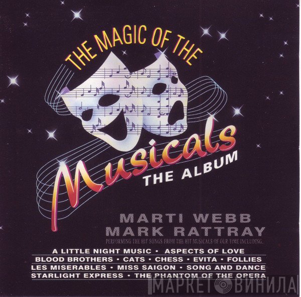 Marti Webb, Mark Rattray - The Magic Of The Musicals - The Album