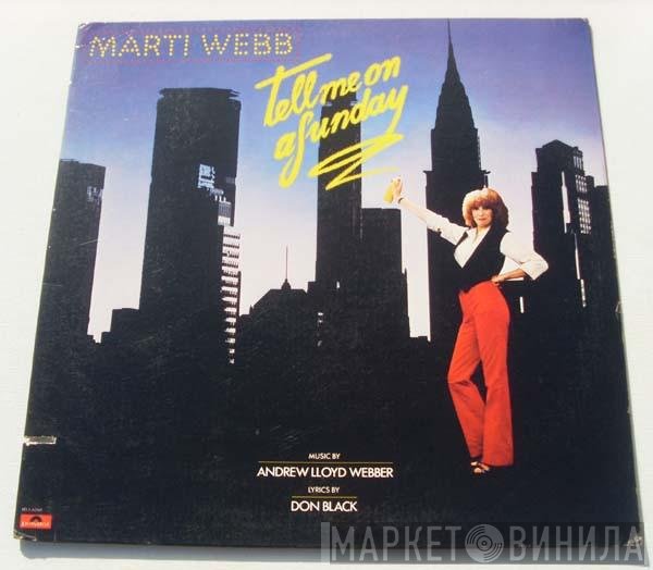 Marti Webb - Tell Me On A Sunday