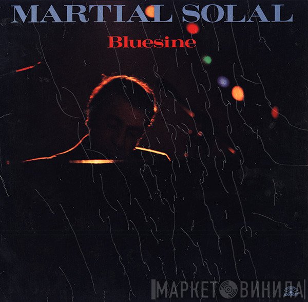 Martial Solal  - Bluesine