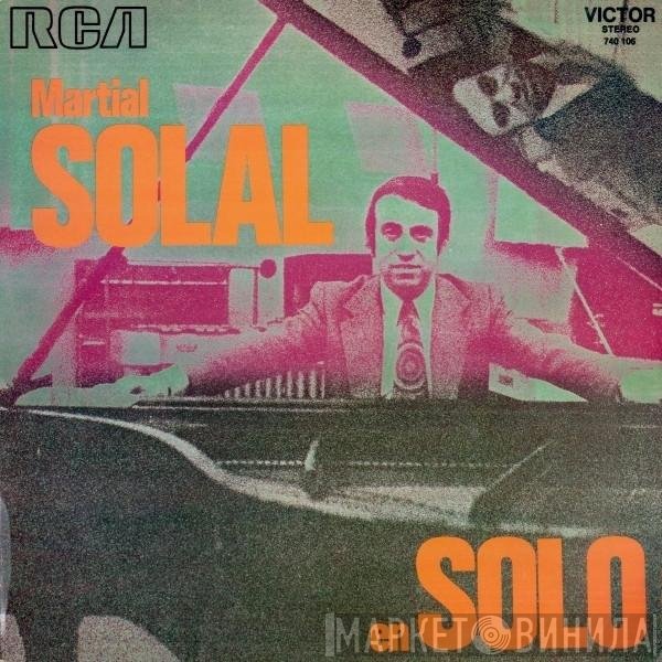Martial Solal  - En Solo