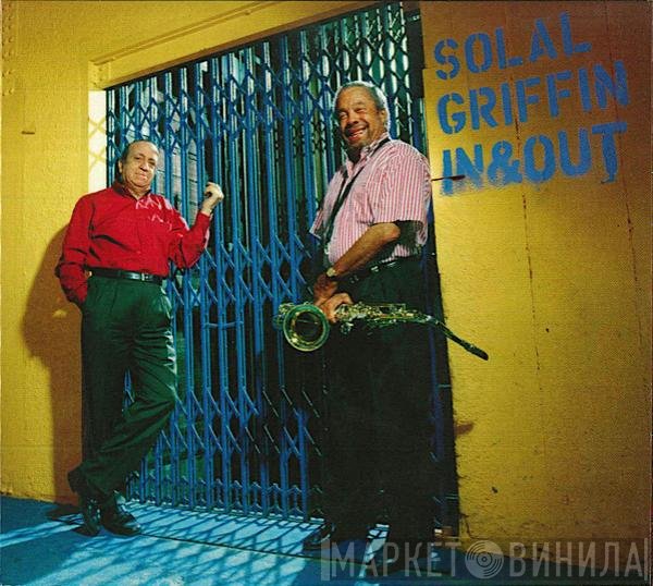 Martial Solal, Johnny Griffin  - In & Out