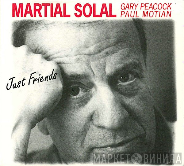 Martial Solal  - Just Friends