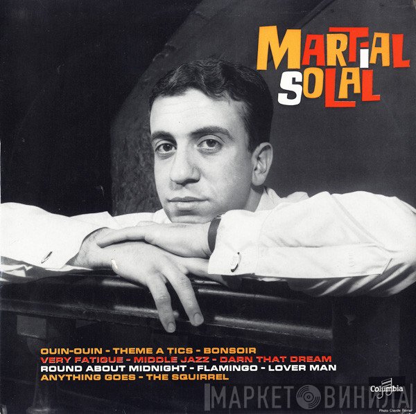 Martial Solal  - Martial Solal