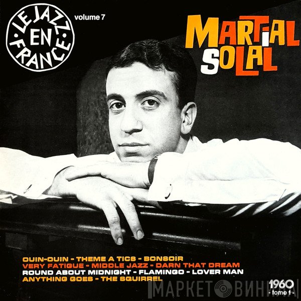 Martial Solal - Martial Solal