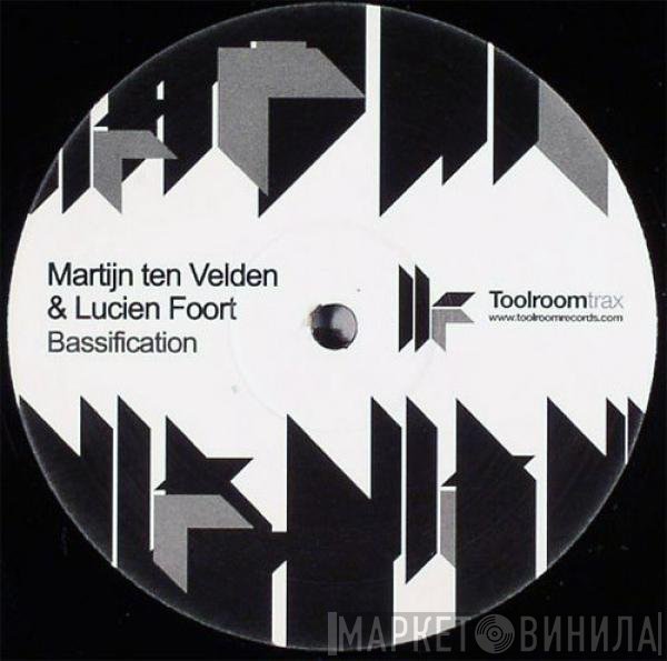 Martijn ten Velden, Lucien Foort - Bassification