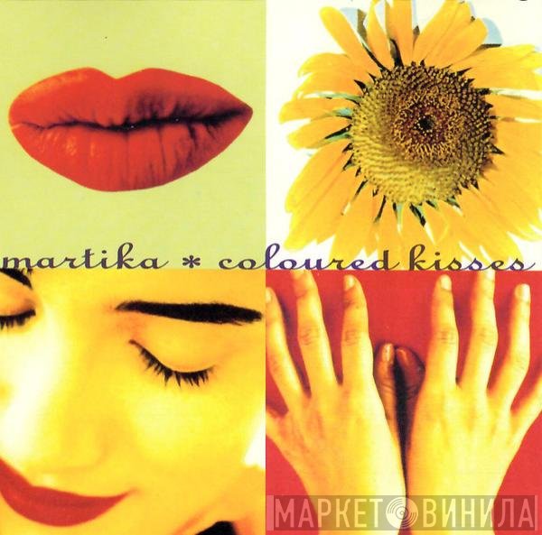 Martika  - Coloured Kisses
