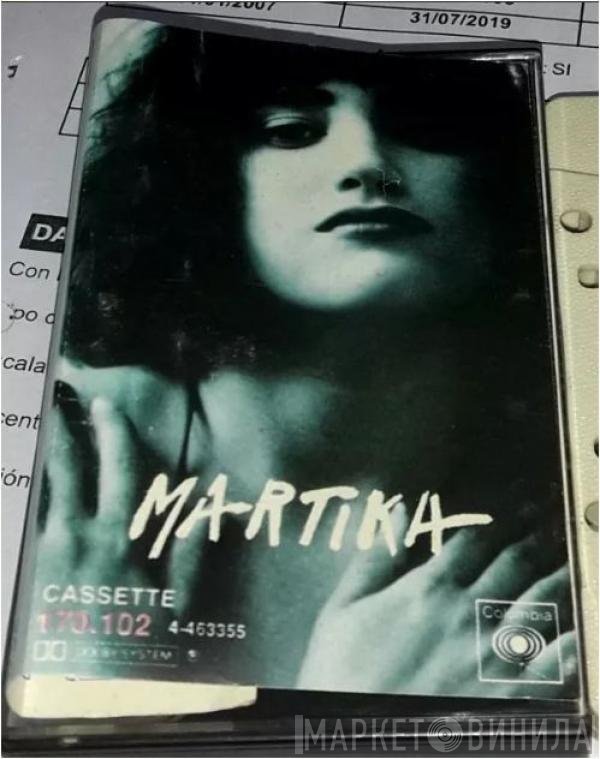 Martika  - Martika