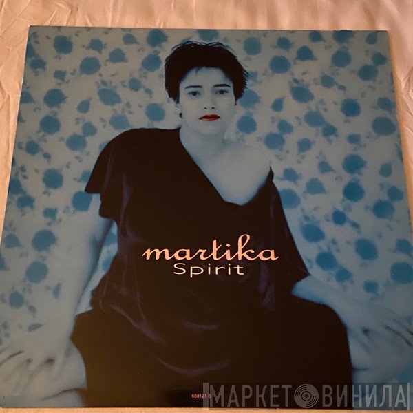 Martika  - Spirit