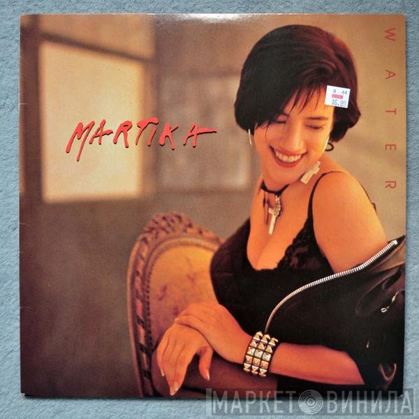 Martika  - Water (Remix)