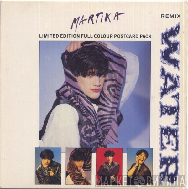 Martika  - Water
