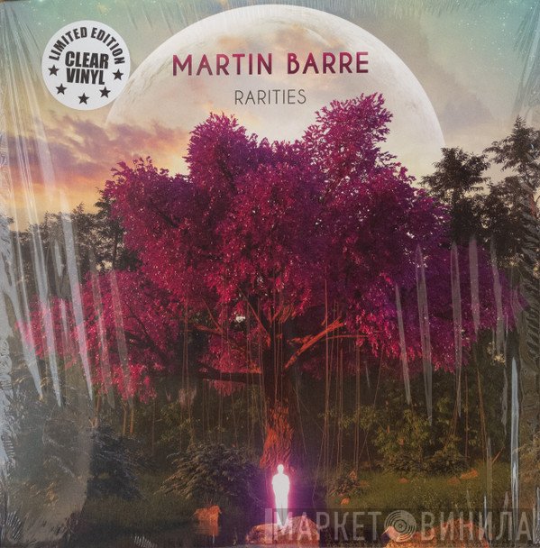 Martin Barre - Rarities