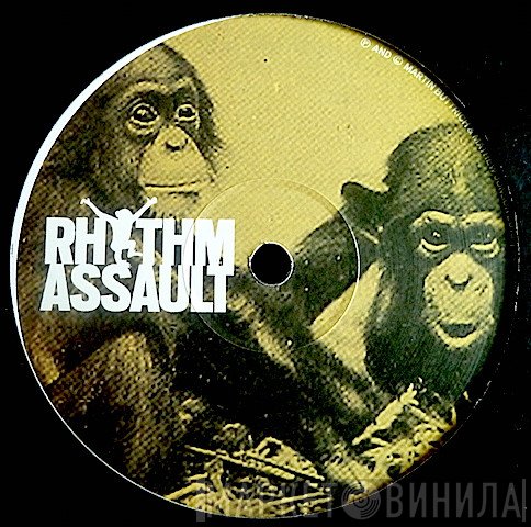 Martin Buttrich & Mathew Jonson  - Synchronicity