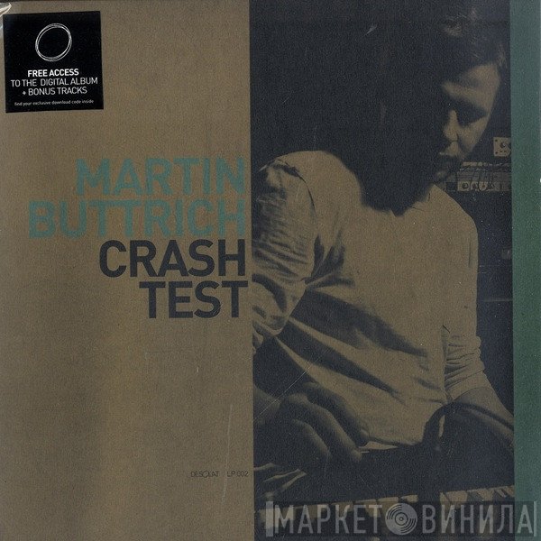 Martin Buttrich - Crash Test