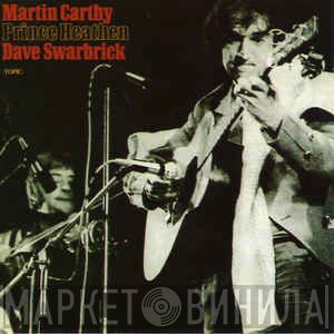 Martin Carthy And Dave Swarbrick  - Prince Heathen