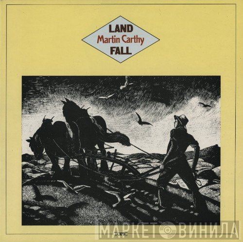 Martin Carthy - Landfall