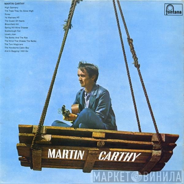 Martin Carthy - Martin Carthy