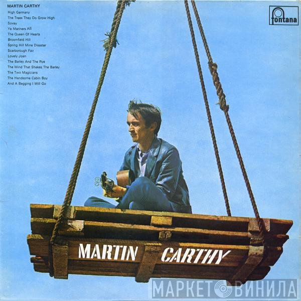 Martin Carthy  - Martin Carthy