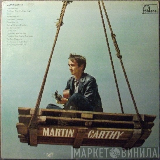 Martin Carthy  - Martin Carthy