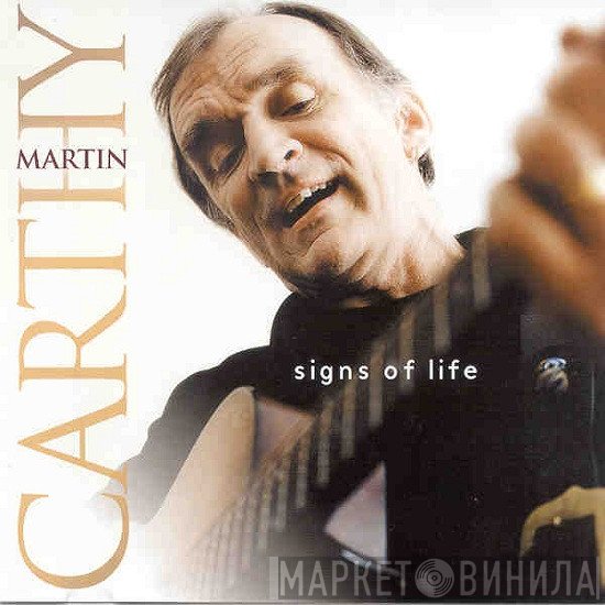Martin Carthy  - Signs Of Life