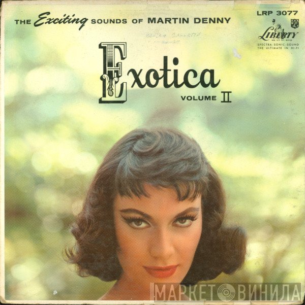 Martin Denny  - Exotica Volume II