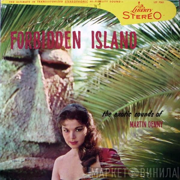Martin Denny  - Forbidden Island