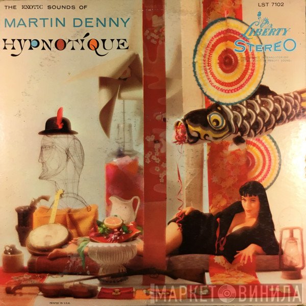 Martin Denny  - Hypnotique