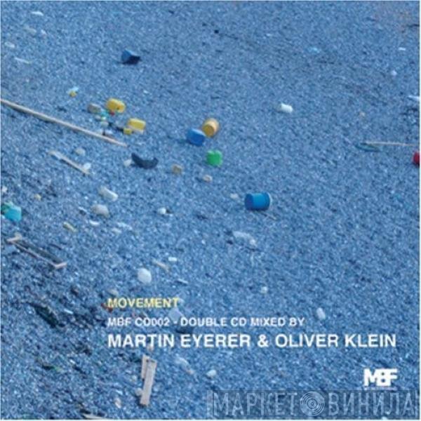 Martin Eyerer & Oliver Klein  - Movement