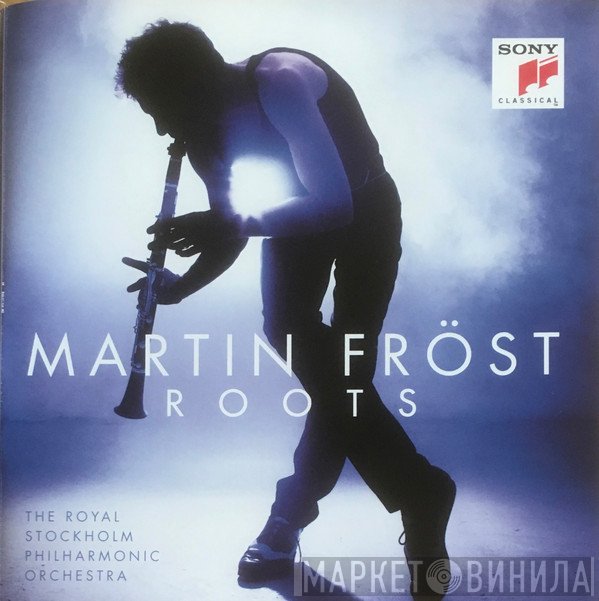 Martin Fröst, Kungliga Filharmonikerna - Roots