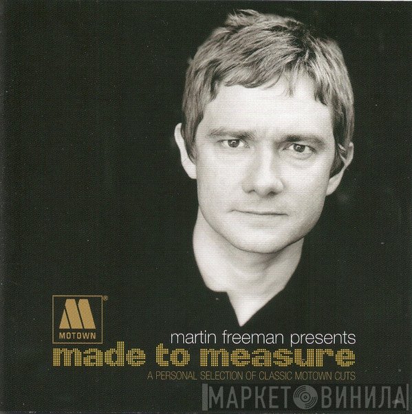 Martin Freeman  - Made To Measure (A Personal Selection Of Classic Motown Cuts)