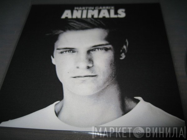 Martin Garrix  - Animals