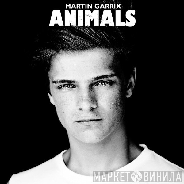 Martin Garrix  - Animals