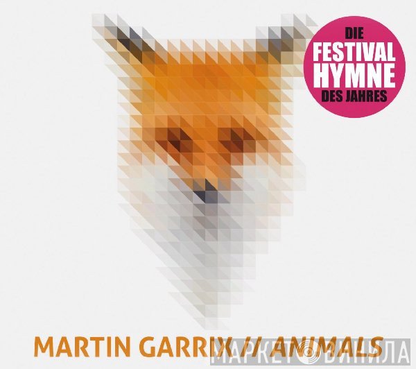 Martin Garrix  - Animals