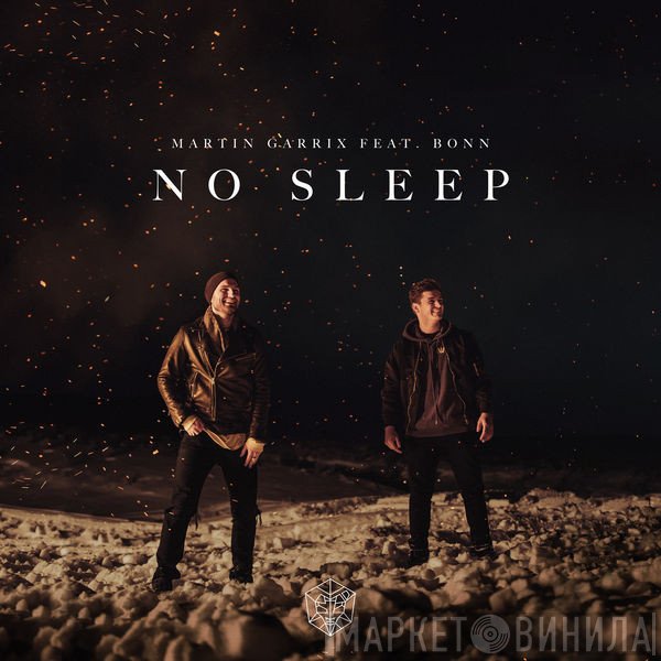 Martin Garrix Feat. Bonn   - No Sleep