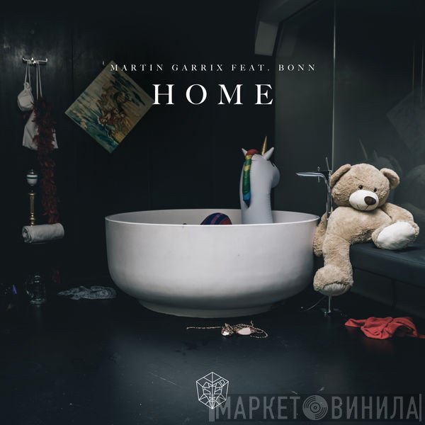 Martin Garrix Feat. Bonn   - Home