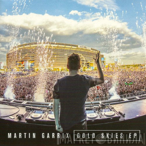 Martin Garrix - Gold Skies EP