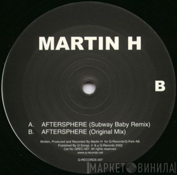 Martin H  - Aftersphere