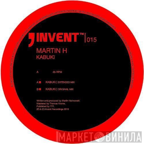 Martin H  - Kabukï