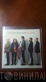 Martin Hayes and Brooklyn Rider  - The Butterfly