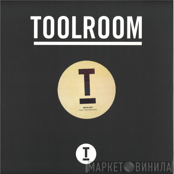 Martin Ikin, Hayley May - How I Feel