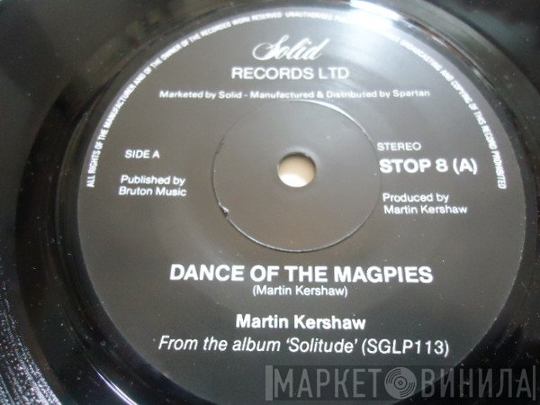 Martin Kershaw - Dance Of The Magpies