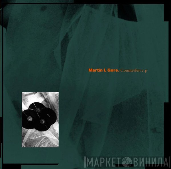 Martin L. Gore - Counterfeit E.P