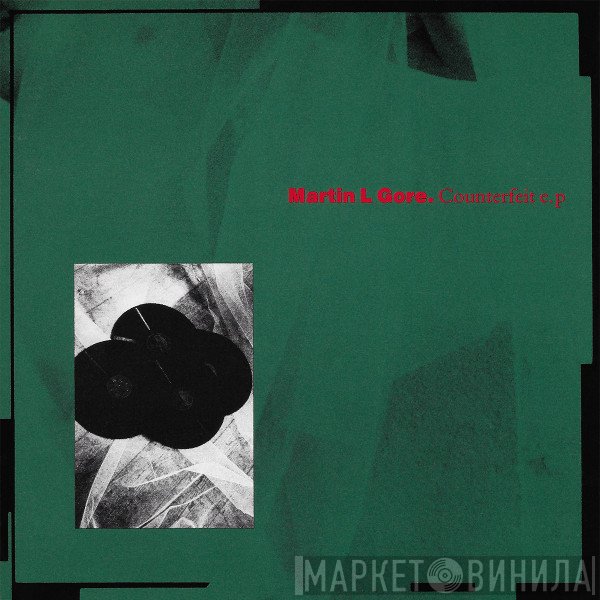 Martin L. Gore  - Counterfeit E.P