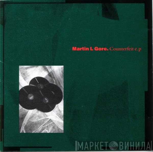 Martin L. Gore  - Counterfeit E.P