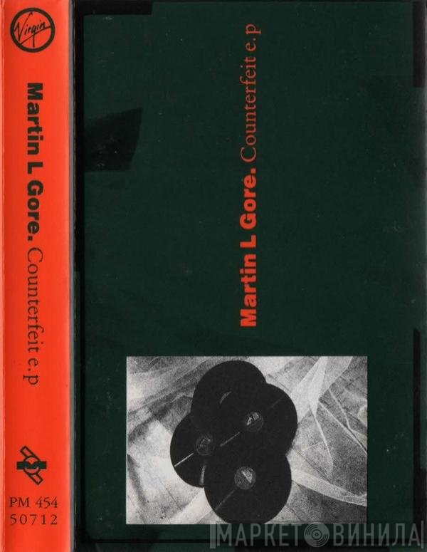 Martin L. Gore  - Counterfeit e.p.