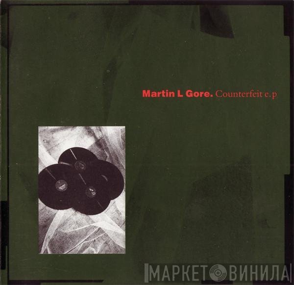 Martin L. Gore  - Counterfeit e.p.